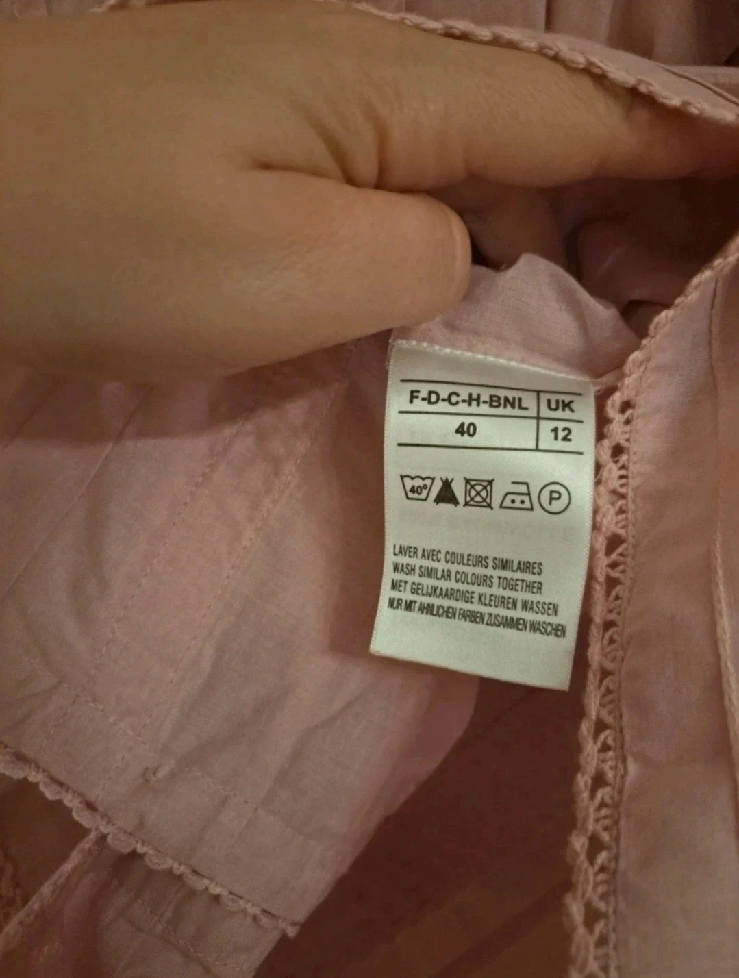 Blusa – photo 4
